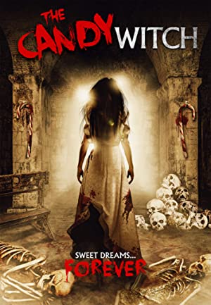 The Candy Witch (2020) with English Subtitles on DVD on DVD